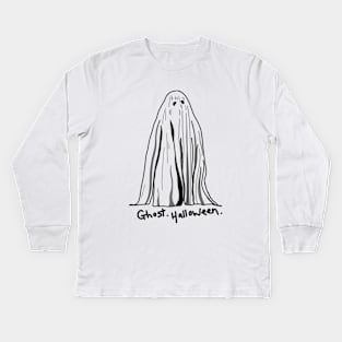 Eleven’s Ghost Kids Long Sleeve T-Shirt